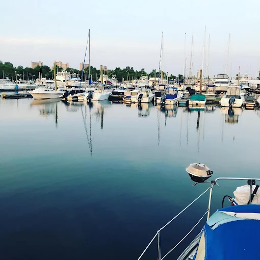 Marine Basin Marina